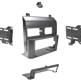 Metra 95-3000B Car Radio Stereo Double Din Black Dash Kit Panel for 1988-1994 Chevy GMC Trucks