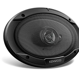 NEW Kenwood KFC-6966S, 6"x9" 3-Way Coaxial Car Audio Speakers (PAIR) 6x9