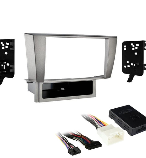 Compatible Fit Install Kit Lexus LS460 2001-2006 JBL Retention Harness