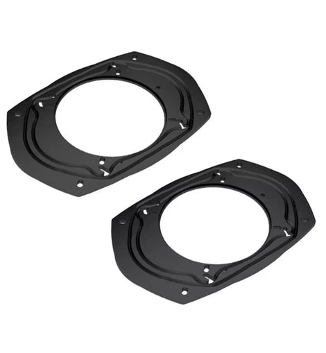 AT ASPBA6x9-2 2 Universal Speaker Adapter Brackets 6x9