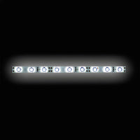 Heise HE-W135 3528 White Light Strip - 1 Meter, 60 LED, Bulk