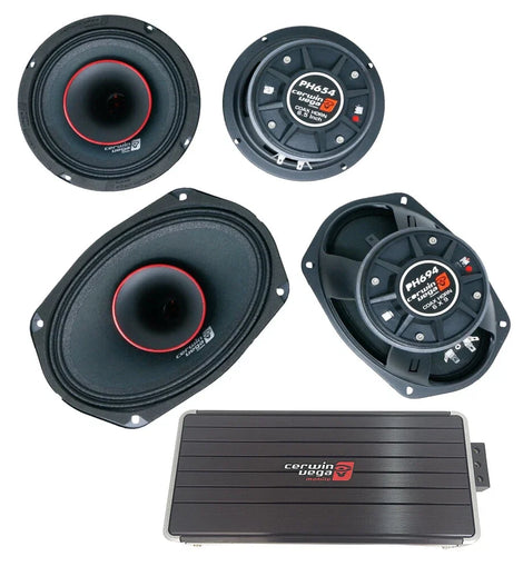 Cerwin Vega PH654 6.5
