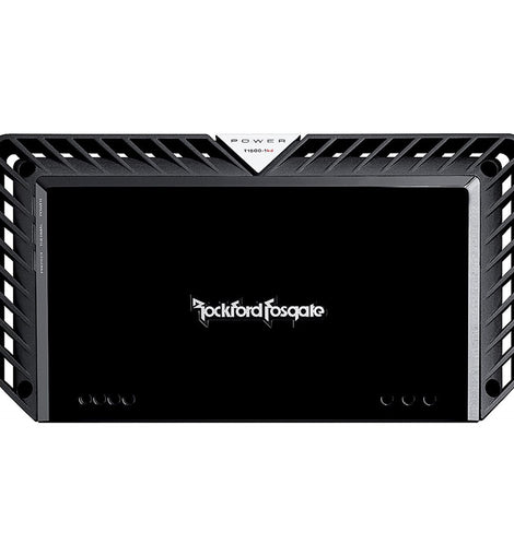 Rockford Fosgate T1500-1bdcp Power Series mono sub amplifier 1,500 watts RMS x 1 at 2 ohms