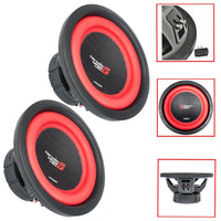 2 Cerwin Vega V154DV2 1500W 15" Dual 4 Ohm Car Audio Subwoofer