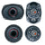 Cerwin Vega PH654 PH694 6x9" & 6.5" High Power Coax Horn Speakers Kit Motorcycle/Boat