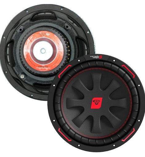 2 Cerwin Vega CVP12S4 600W CVP Series 12