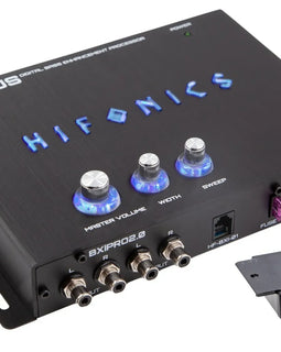 Hifonics BXiPro2.0 Zeus Epicenter Digital Bass Enhancement Processor