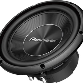 Pioneer TS-A250D4 10" 1300W 4-Ohm Dual Voice Coil Subwoofer