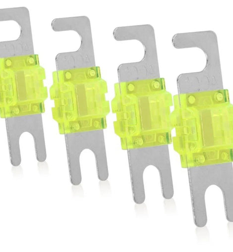 Cerwin Vega CFMANL100 AFS Mini ANL fuse 100A (4 pack)