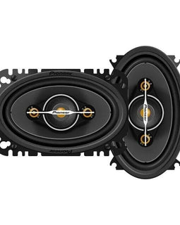 Pioneer TS-A4671F 420W 4x6" 4-way Speakers Fit 1982-UP C/K S-10 S-15 Jimmy Blazer