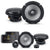 Alpine R-Series R2-S652  6.5" Component & R2-S65 6.5" Car Audio Speaker