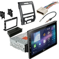 Pioneer DMH-WT6000NEX 10.1" Digital Receiver + FMK526 + FWH692 + CR6