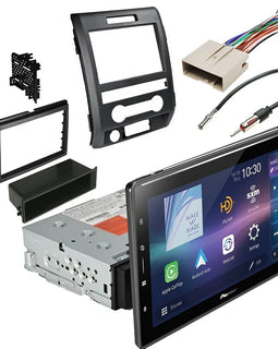 Pioneer DMH-WT6000NEX 10.1" Digital Receiver + FMK526 + FWH692 + CR6