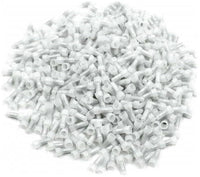 Quality Electrical Seamless Crimp Caps Nylon Connector 16-22 Gauge 200 Pcs Crimp Cap Nylon Connector