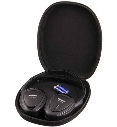 Power Acoustik  HP-12S Dual Channel IR Headphone