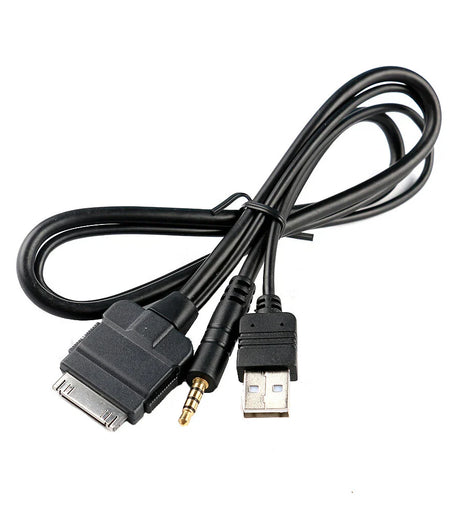 Hyper PIO50V-IP USB Interface Cable for iPod/iPhone