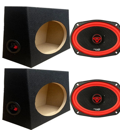 Cerwin Vega V69 420W 6x9