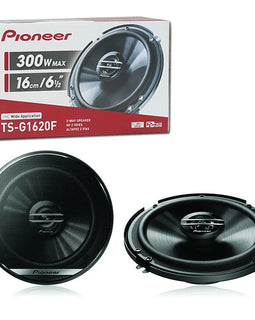 4 X TS-G1620F 6.5" 300W Full Range Coaxial Car Stereo Speakers 2 Pair