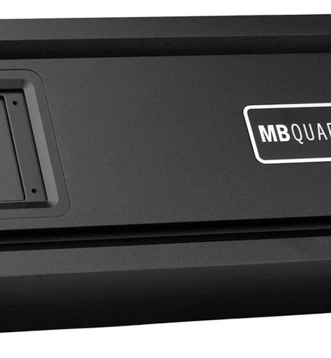 MB Quart RA1-750.1 Reference 750 Watt Amplifier