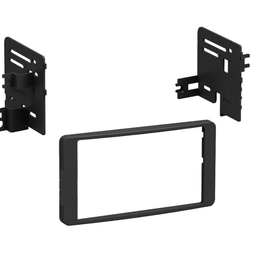 Absolute Car Radio Stereo Double Din Dash Kit & Harness for 2003-2007 Toyota Tundra Sequoia