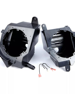 Metra Compatible 2020-Up Wrangler JL, Gladiator Speaker Grills Pods