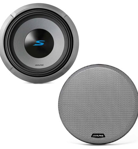 Alpine S2-W12D2 1800W 12