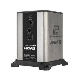 Power Acoustik MOFO1-6KD 6000 Watts MOFO Series Monoblock Class D Car Amplifier