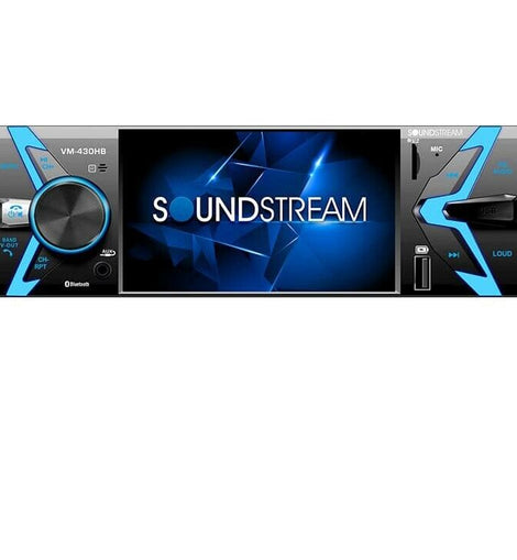 Soundstream VM-430HB 4.3