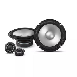 Alpine S2-S65C 6.5" 2 Way Component + S2-S65 6.5" 2 Way Coaxial Car Speakers