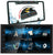 JVC KW-M180BT 2 DIN 6.75" Media Player USB Mirroring For Android Bluetooth + CAM1500 Backup Camera