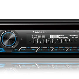 Pioneer DEH-S4220BT 1-DIN Bluetooth Car Stereo CD Player Receiver