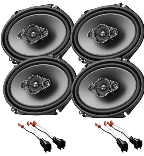 Pioneer TS-A682F 6