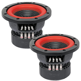 2 Cerwin Vega V65DV2 Vega 2025 Edition Subwoofer - 6.5"2Ω DVC Subwoofer