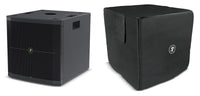 Mackie Thump118S 18" 1400 Watt DJ Powered PA Subwoofer Sub Thump 118S+Cover