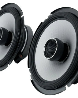 Alpine S2-S65 480W Max (160W RMS) 6.5" Type-S 2-Way Coaxial Car Speakers