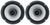 Alpine S-S65 Car Speaker 480W 6.5" Type-S 2-Way Coaxial Car Speakers