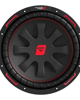 2 Cerwin Vega CVP12S4 600W CVP Series 12" SVC Subwoofer 4Ω