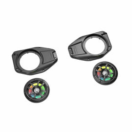 Diamond Audio VSPJP8 2018+ Jeep Wrangler 2DR - 4DR / Jeep Gladiator - VSPJP8