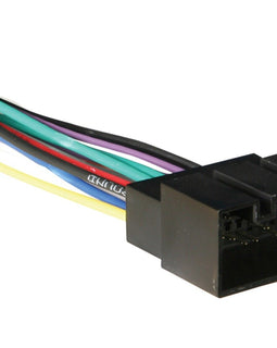 Absolute A9500-9500 20 Pin Wiring Harness Compatible with 2001-Up JAGUAR/ LANDROVER Vehicles