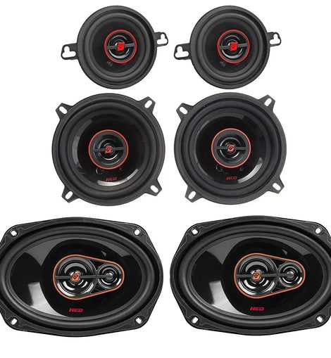 Cerwin Vega 6x9