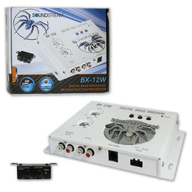 Soundstream BX-12W Digital Bass Reconstruction Processor