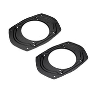 Patron PSPBA6x9-2 2 Universal Speaker Adapter Brackets 6x9" 6x8" to 6.5" 6" 5.25" 5" 5x7"