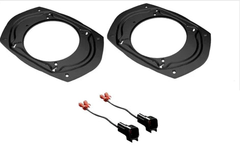2 AT Speaker Adapter 6x9
