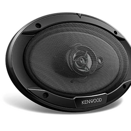 Kenwood KFC-6966S Rear Factory Speaker Replacement Kit Fit 1998-11 Ford Crown Victoria