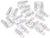 Install Bay MAX80-10 Maxi Fuses 80 AMP - Package of 10