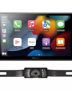 Pioneer DMHWT3800NEX 9" Digital Media Receiver + License Plate Back up Camera