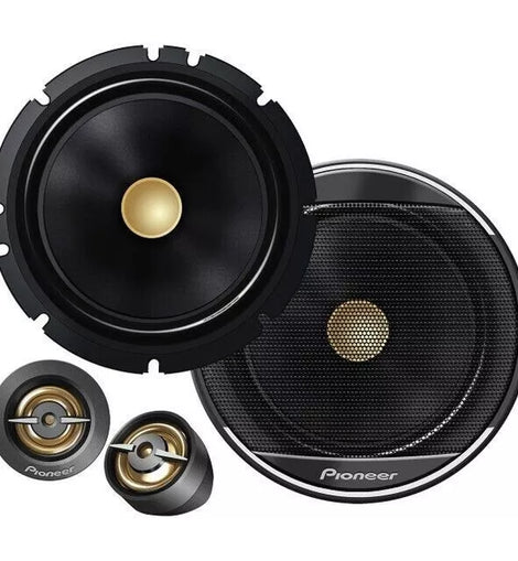 Pioneer TS-A1601C A-Series 350 Watts 6.5