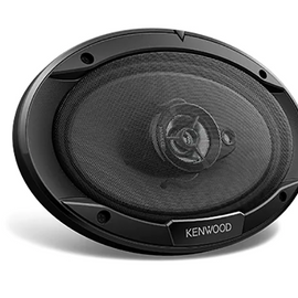 Kenwood KFC-6966S Rear Factory Speaker Replacement Kit For 1998-11 Ford Crown Victoria