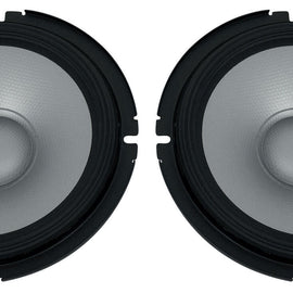 Alpine S2-S65C - Next-Generation S-Series 6.5" Component Speaker Set