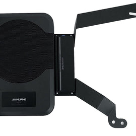 Alpine PSS-24WRA Complete Audio System for 18-Up Jeep Wrangler & 20-Up Gladiator